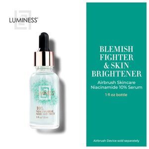 1-Luminess Niacinamide 10% Serum In Mist 1 fl oz 30 ml Airbrush Skincare